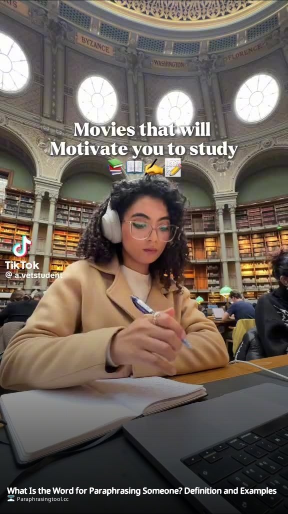 What Is the Word for Paraphrasing Someone? Definition and Examples