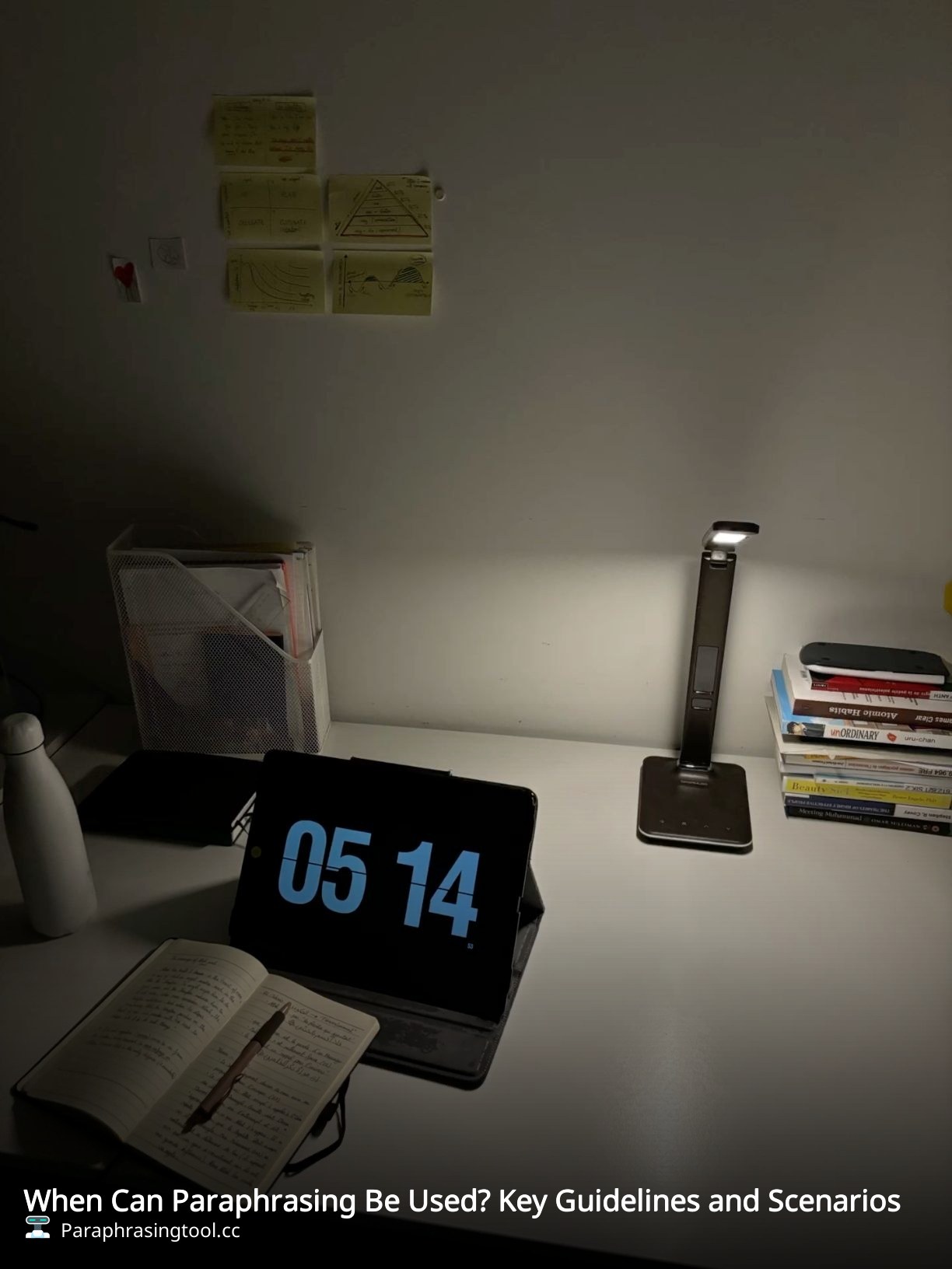 When Can Paraphrasing Be Used? Key Guidelines and Scenarios