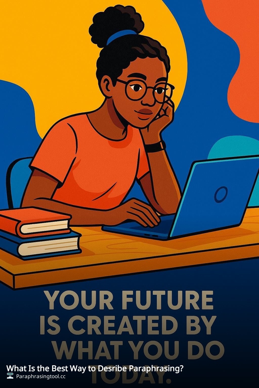 What Is the Best Way to Desribe Paraphrasing?