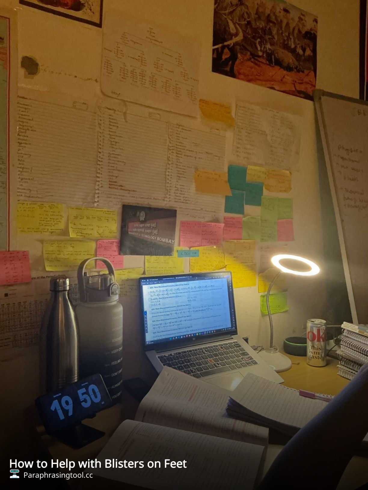 How to Help with Blisters on Feet