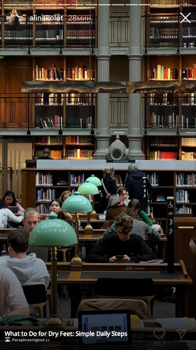 What to Do for Dry Feet: Simple Daily Steps