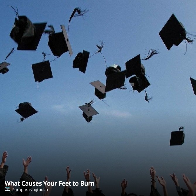 What Causes Your Feet to Burn