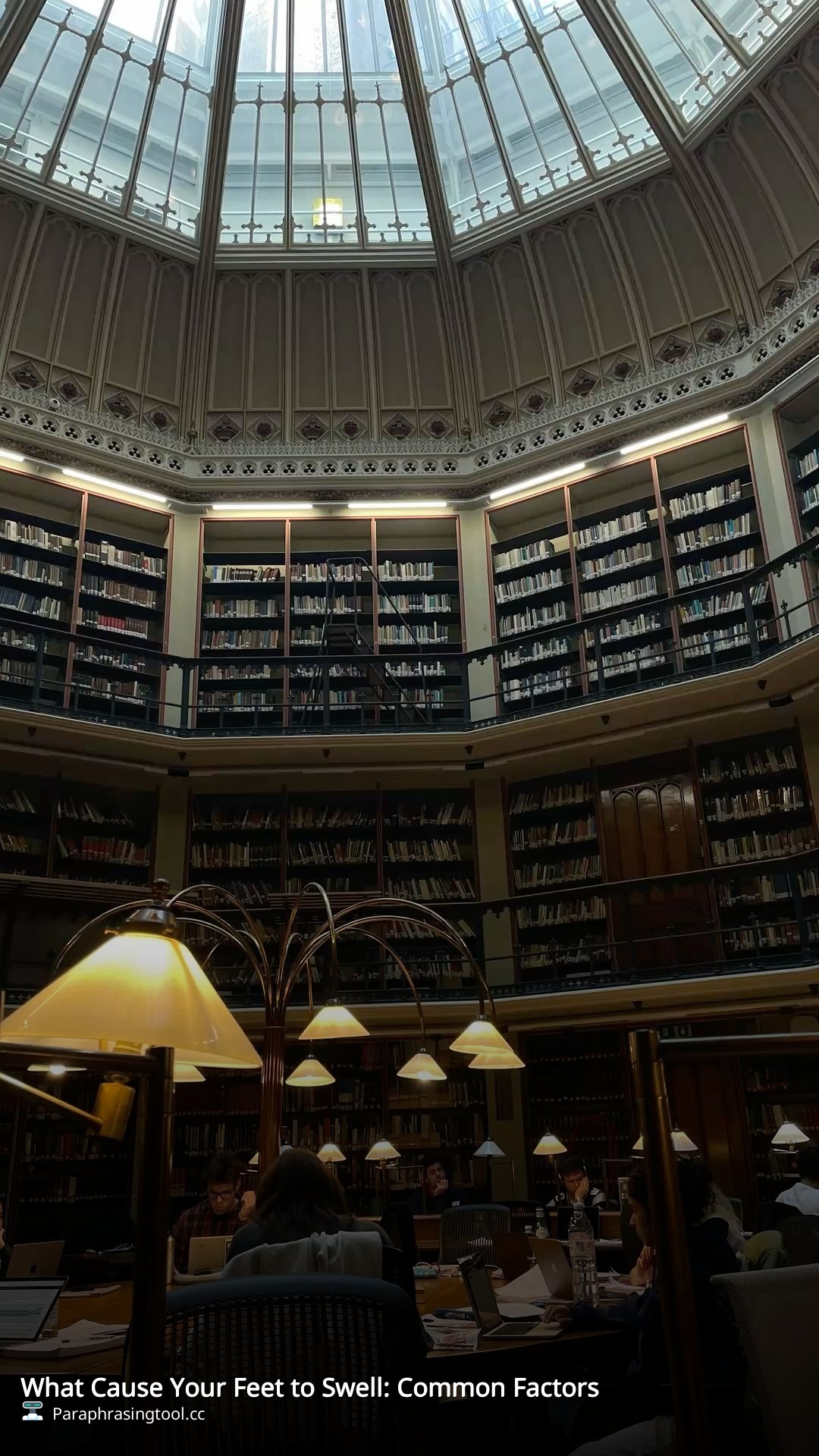 What Cause Your Feet to Swell: Common Factors