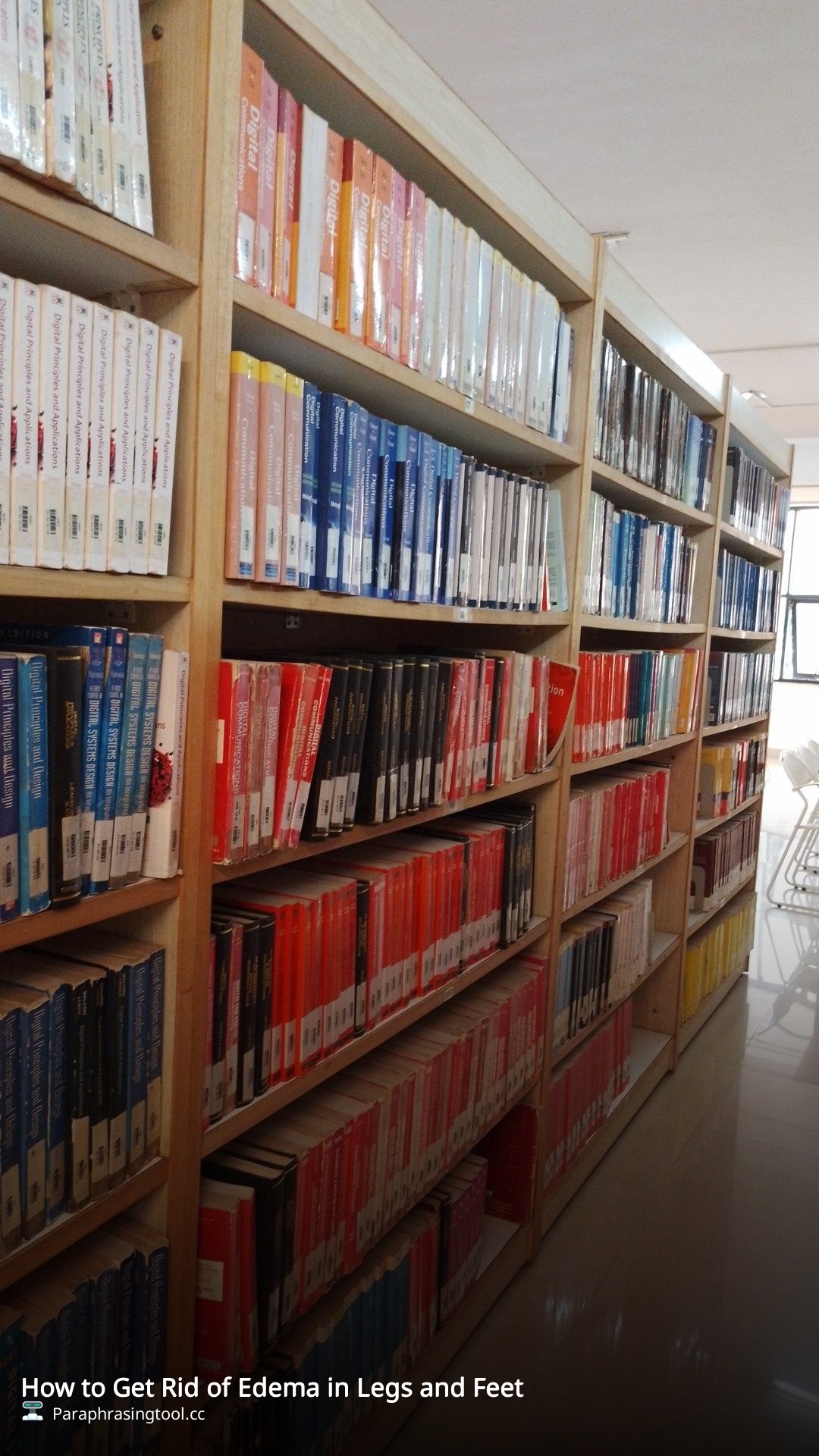 How to Get Rid of Edema in Legs and Feet