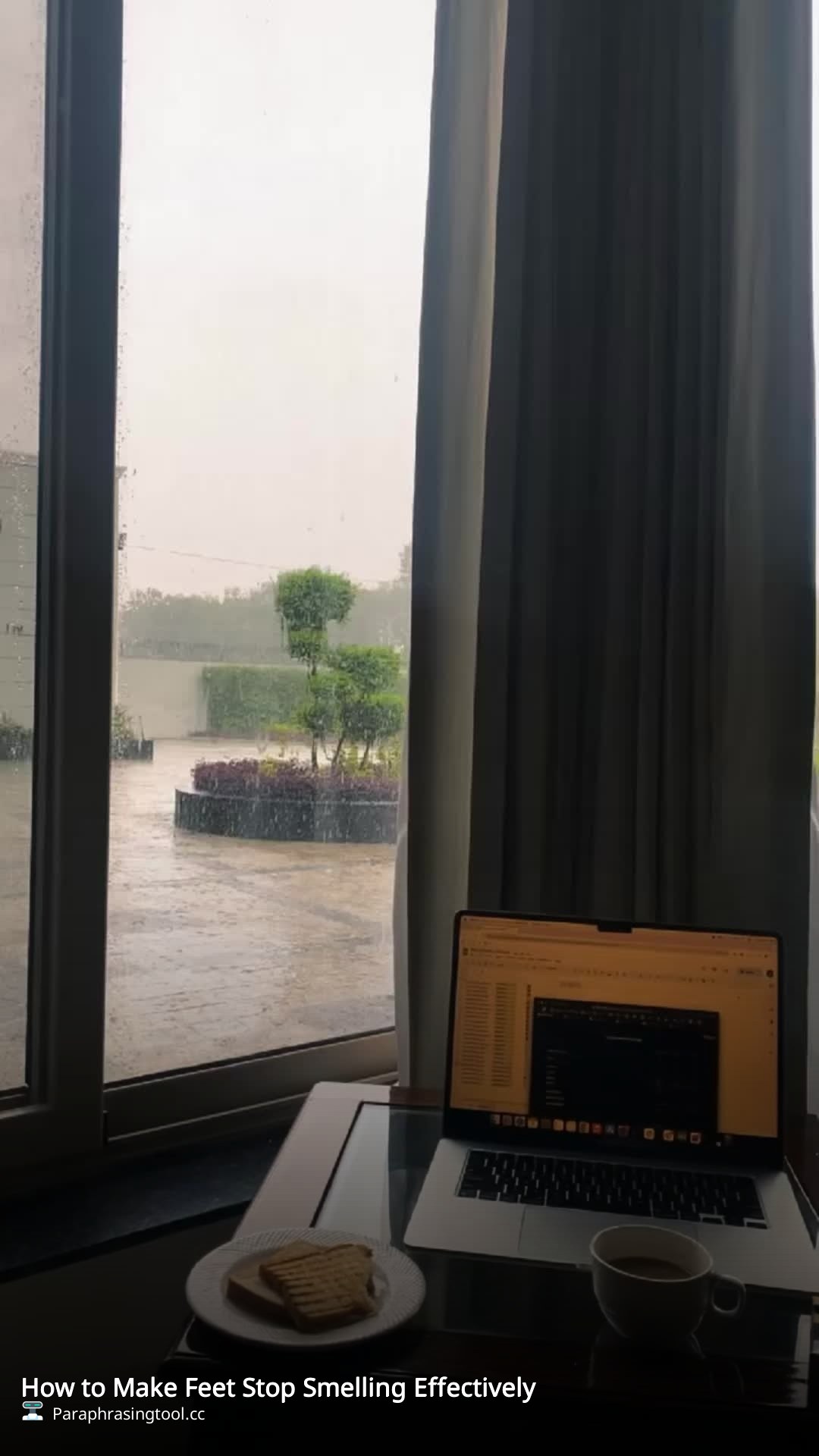 How to Make Feet Stop Smelling Effectively