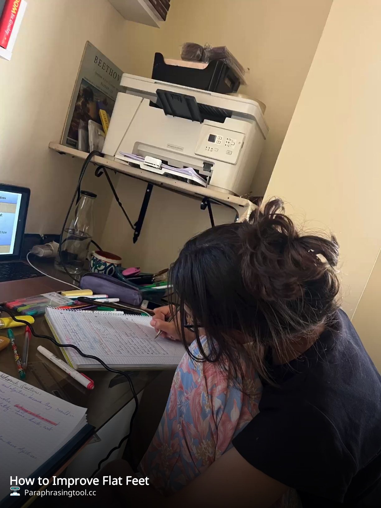 How to Improve Flat Feet