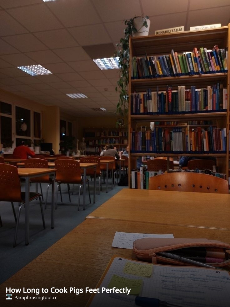 How Long to Cook Pigs Feet Perfectly