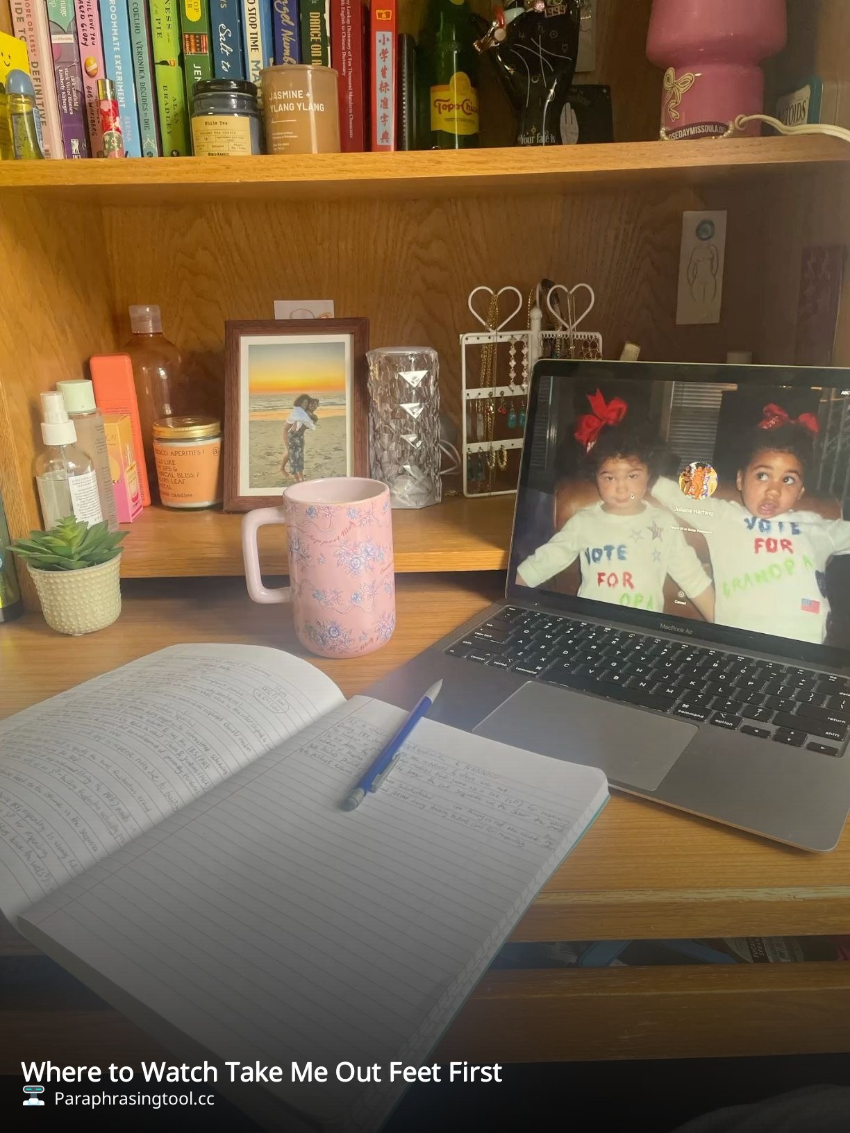 Where to Watch Take Me Out Feet First