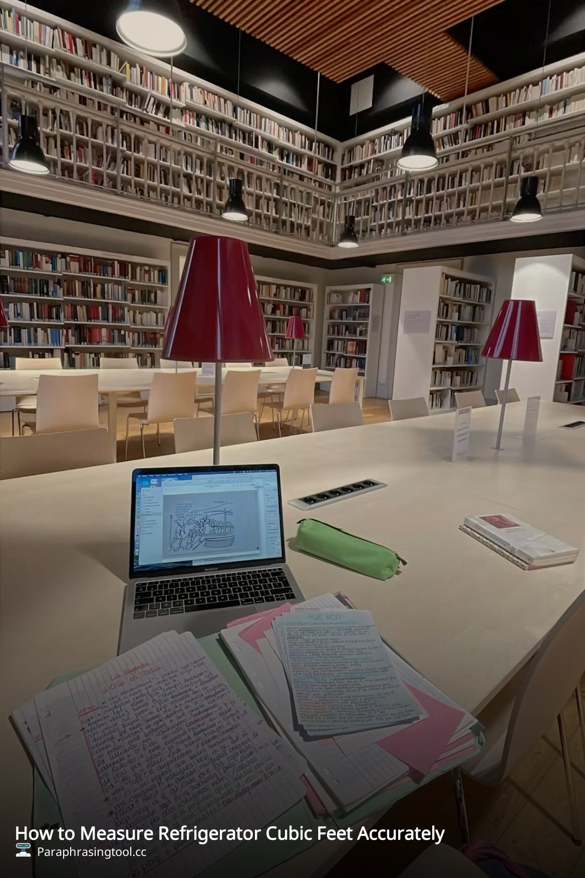 How to Measure Refrigerator Cubic Feet Accurately