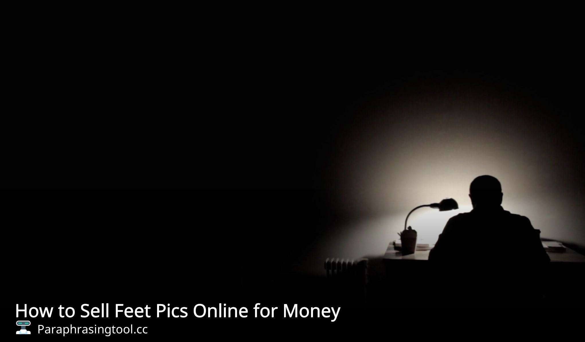 How to Sell Feet Pics Online for Money