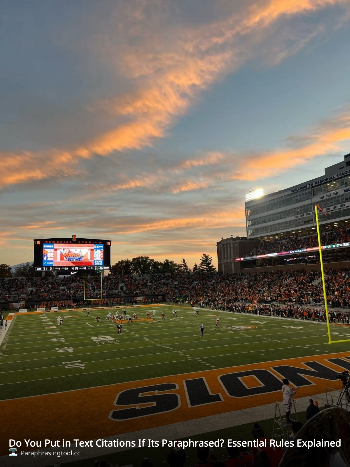 Do You Put in Text Citations If Its Paraphrased? Essential Rules Explained