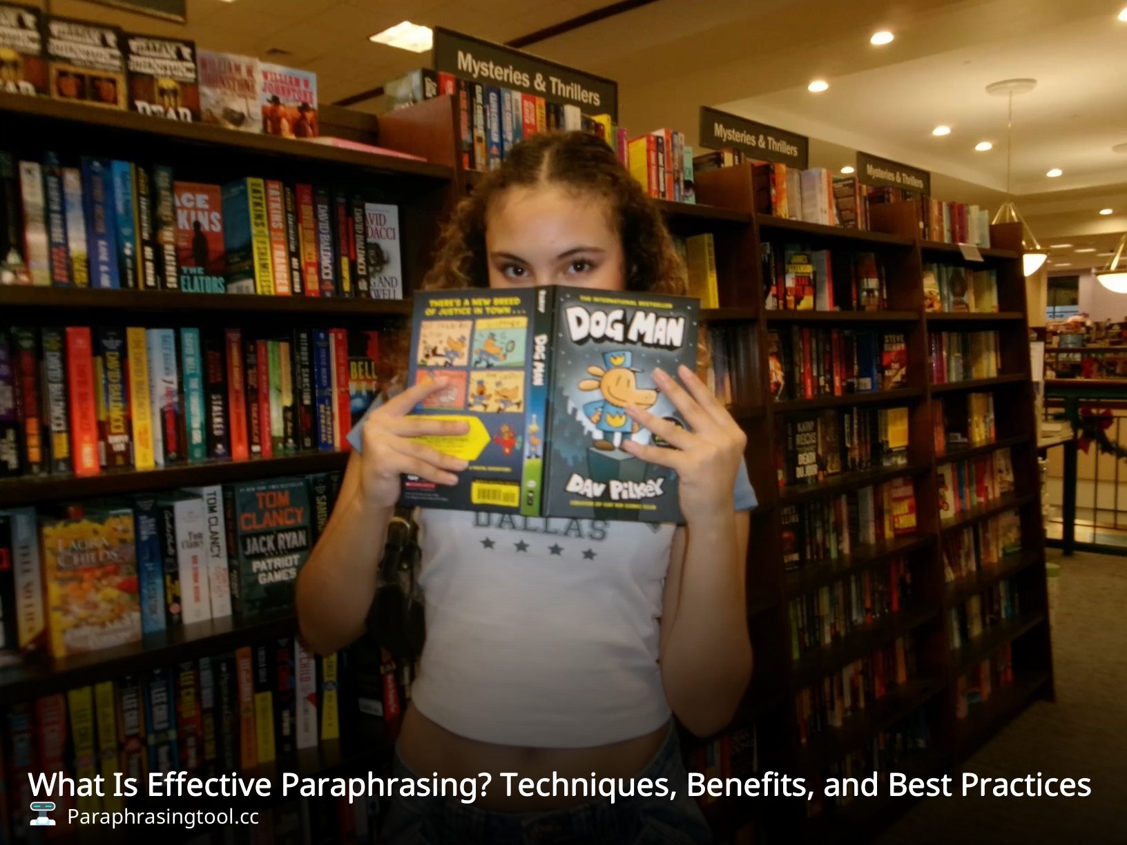 What Is Effective Paraphrasing? Techniques, Benefits, and Best Practices