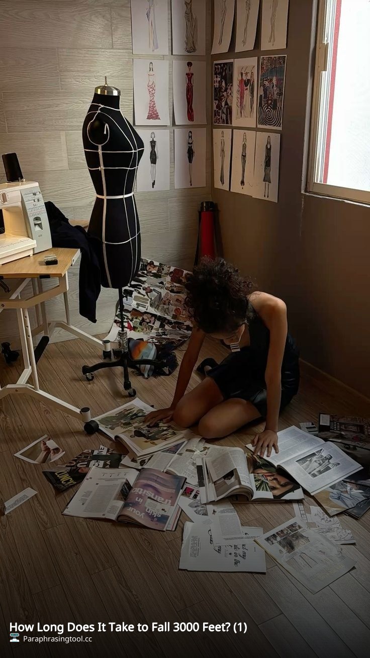 How Long Does It Take to Fall 3000 Feet? (1)