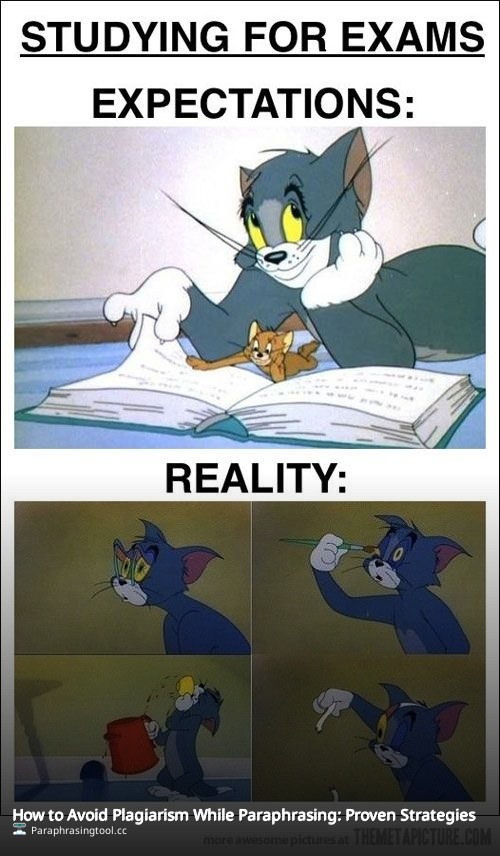 How to Avoid Plagiarism While Paraphrasing: Proven Strategies