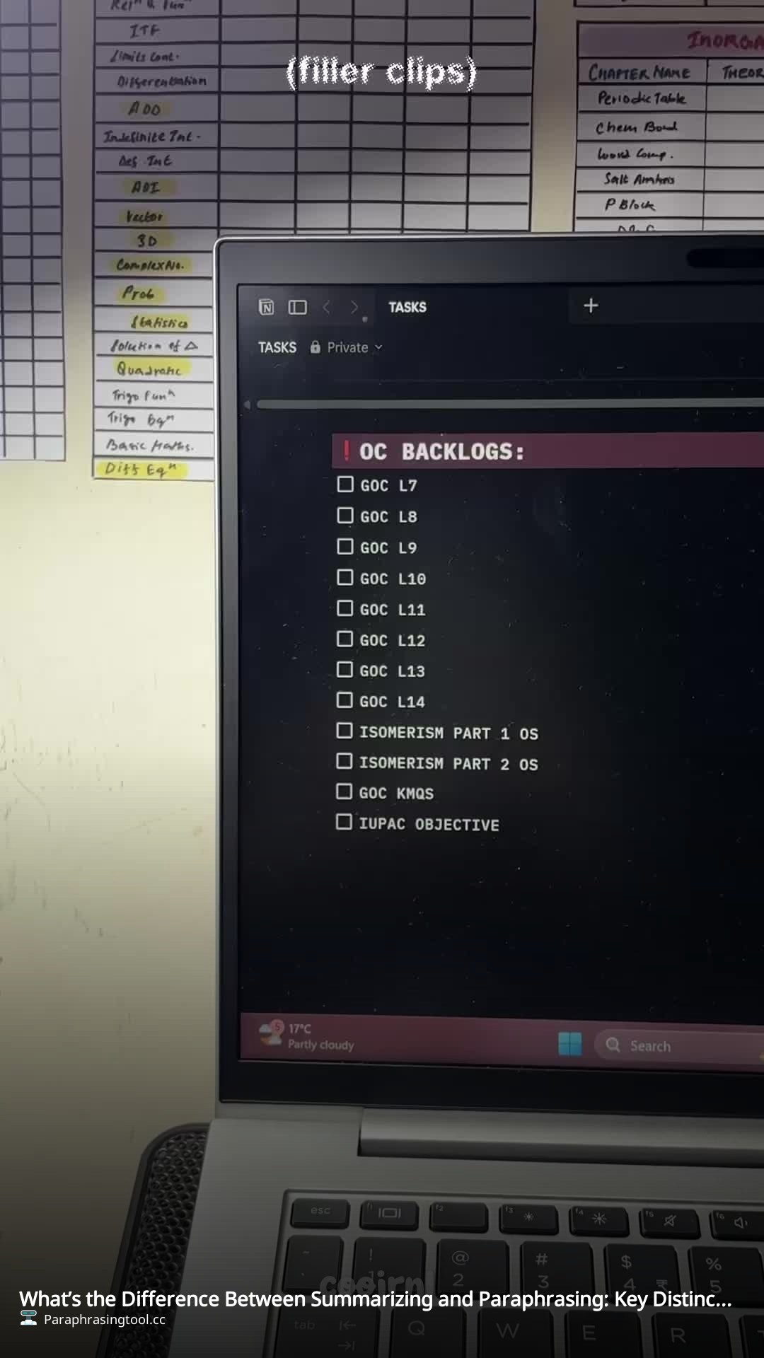 What’s the Difference Between Summarizing and Paraphrasing: Key Distinctions Explained