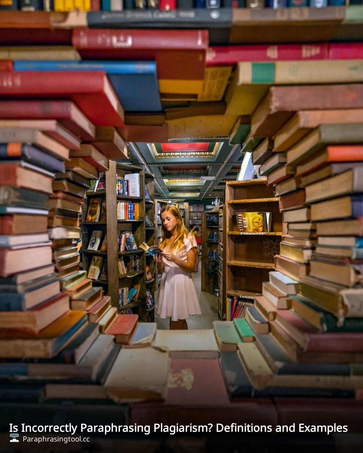 Is Incorrectly Paraphrasing Plagiarism? Definitions and Examples