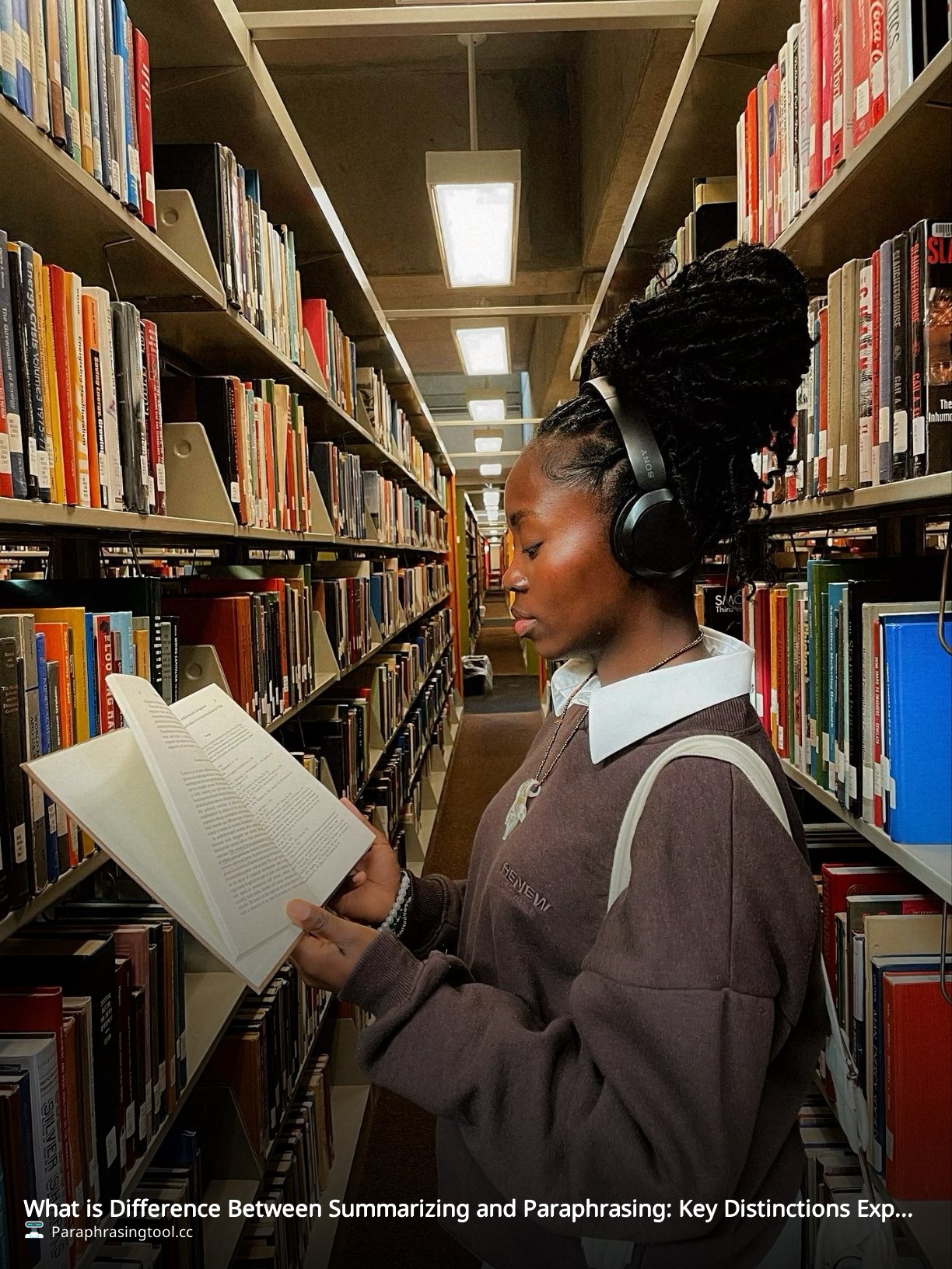 What is Difference Between Summarizing and Paraphrasing: Key Distinctions Explained