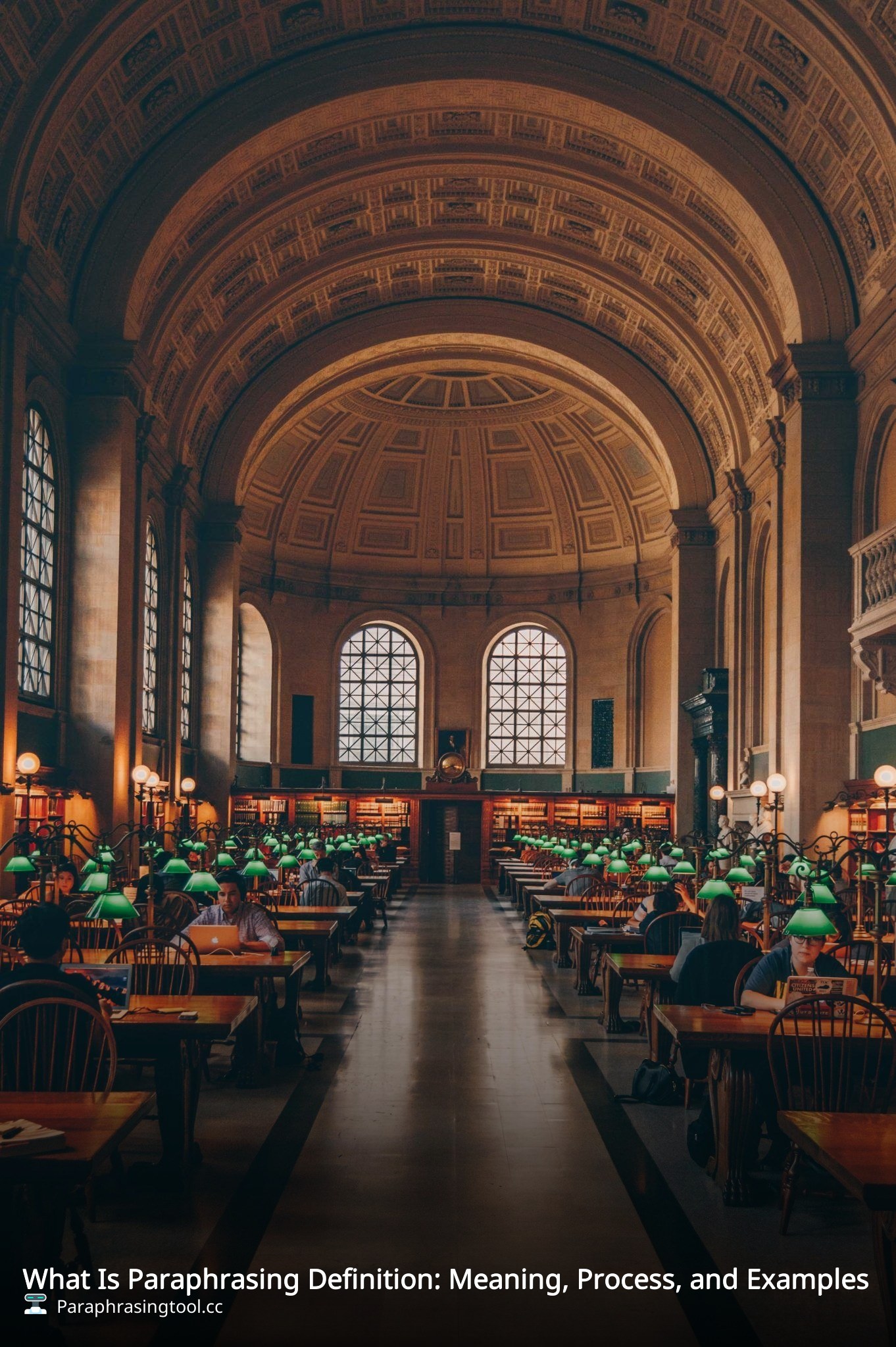 What Is Paraphrasing Definition: Meaning, Process, and Examples