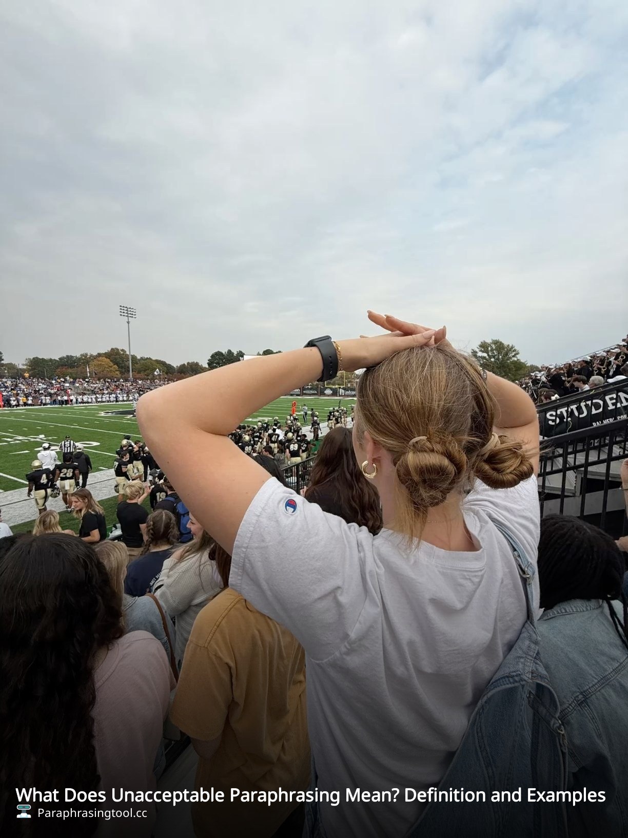 What Does Unacceptable Paraphrasing Mean? Definition and Examples