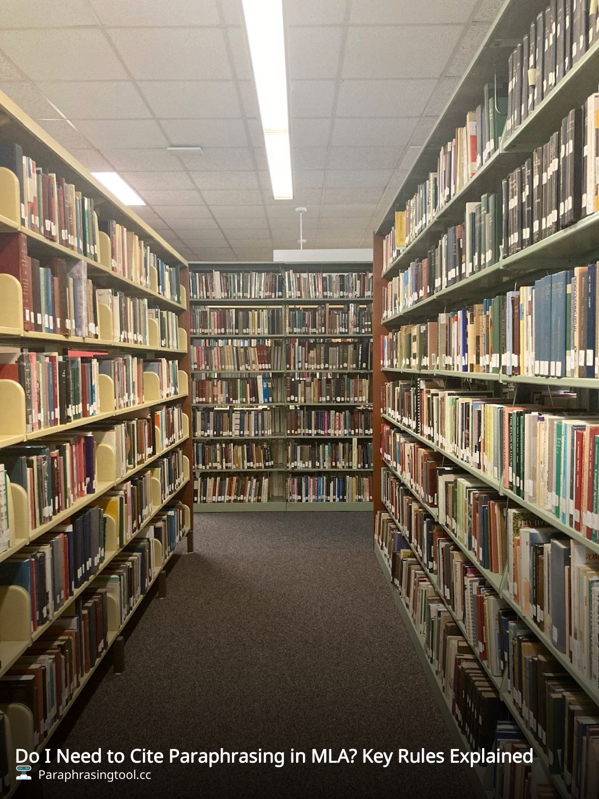 Do I Need to Cite Paraphrasing in MLA? Key Rules Explained