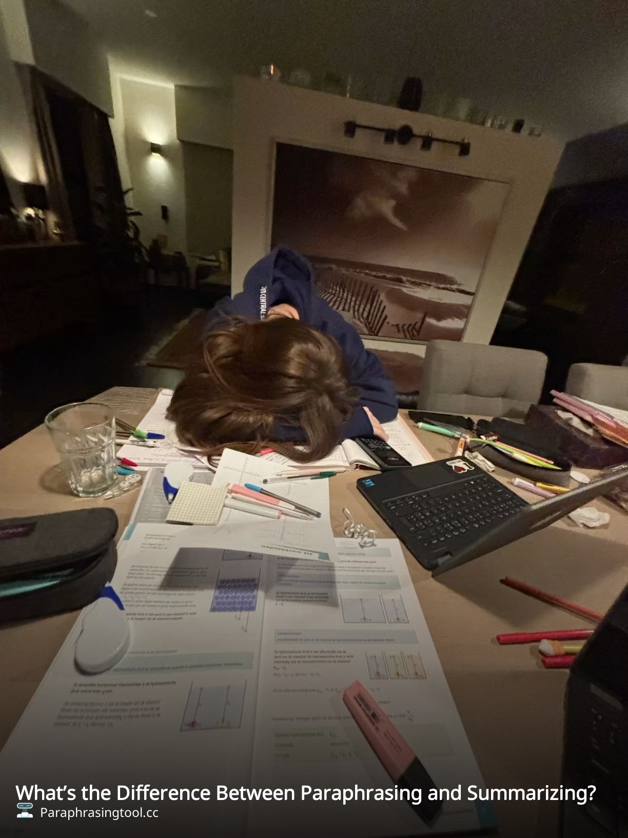 What’s the Difference Between Paraphrasing and Summarizing?