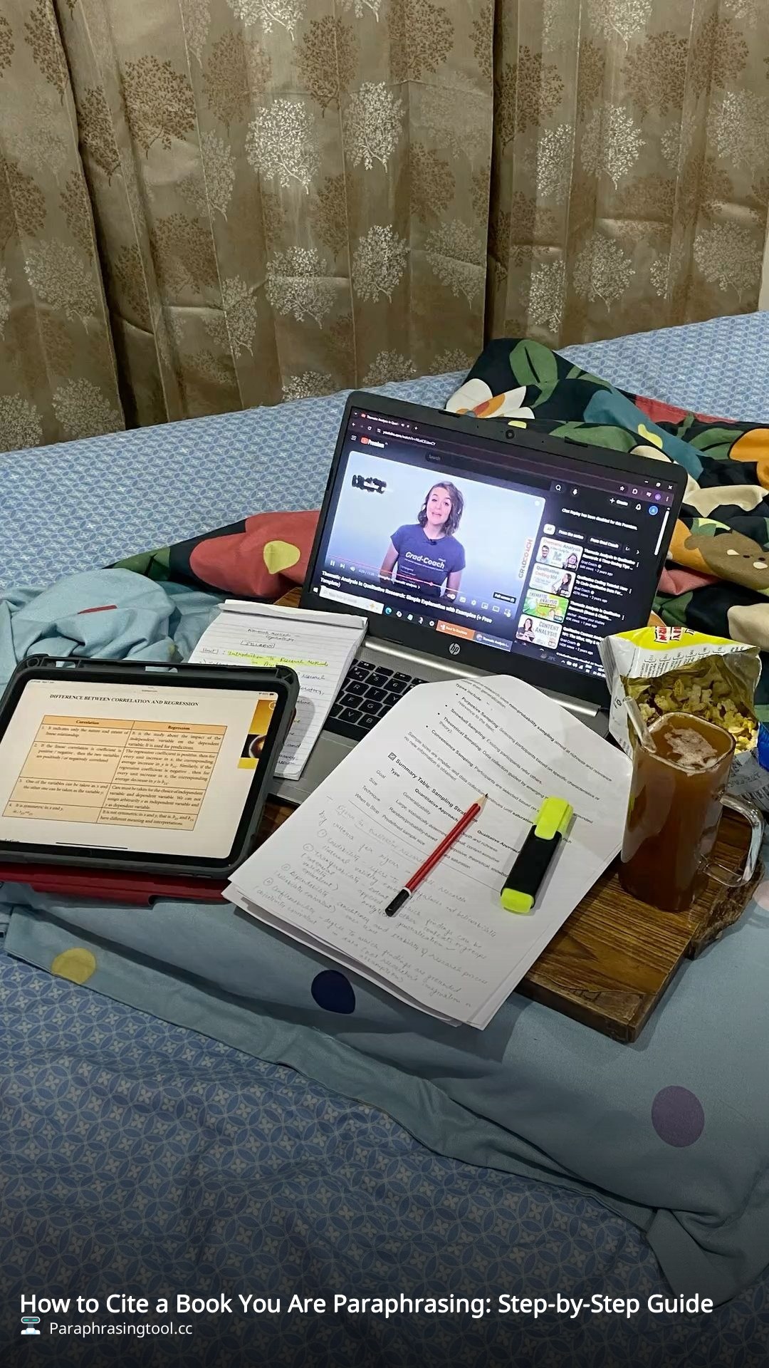 How to Cite a Book You Are Paraphrasing: Step-by-Step Guide