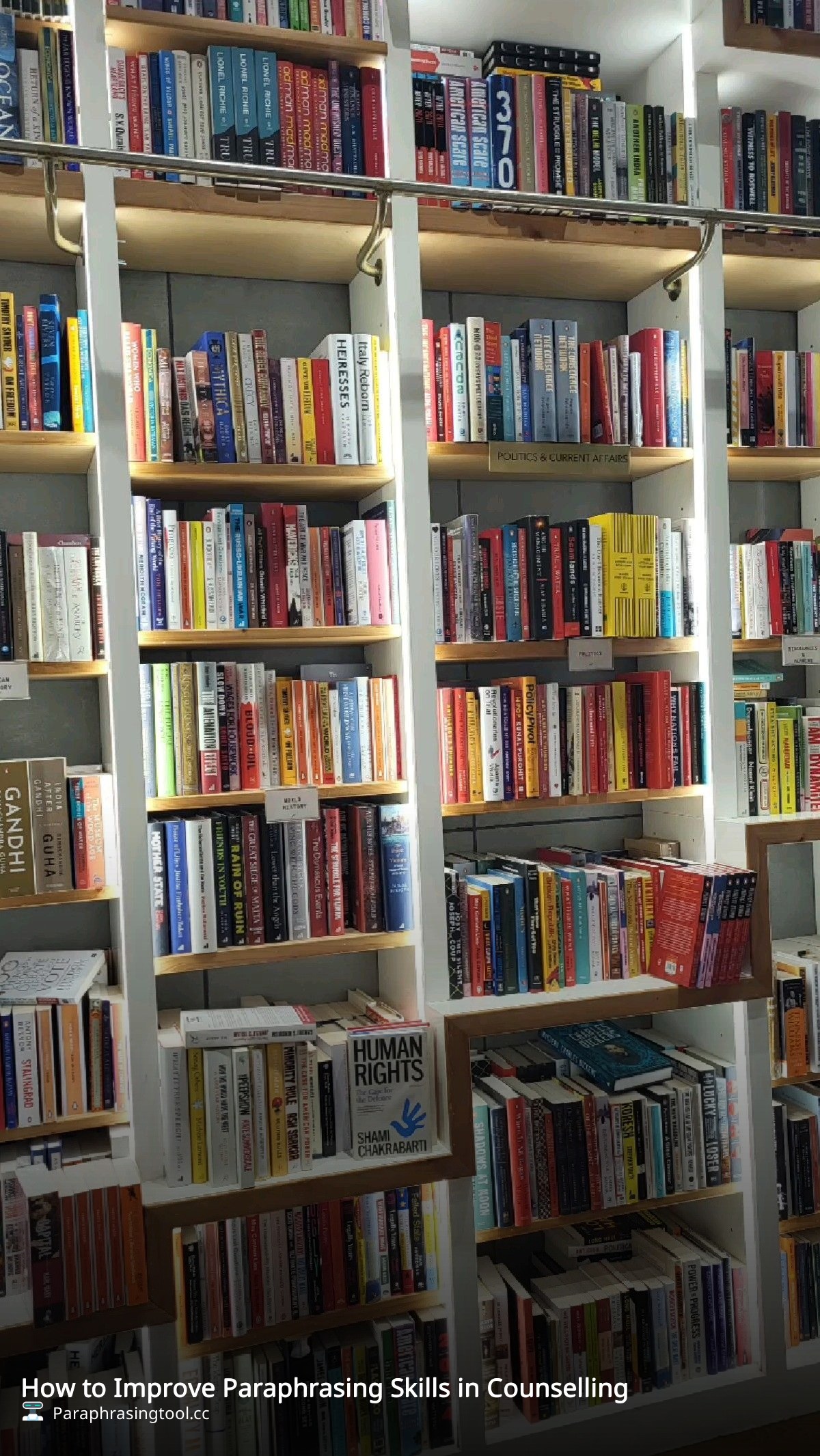 How to Improve Paraphrasing Skills in Counselling