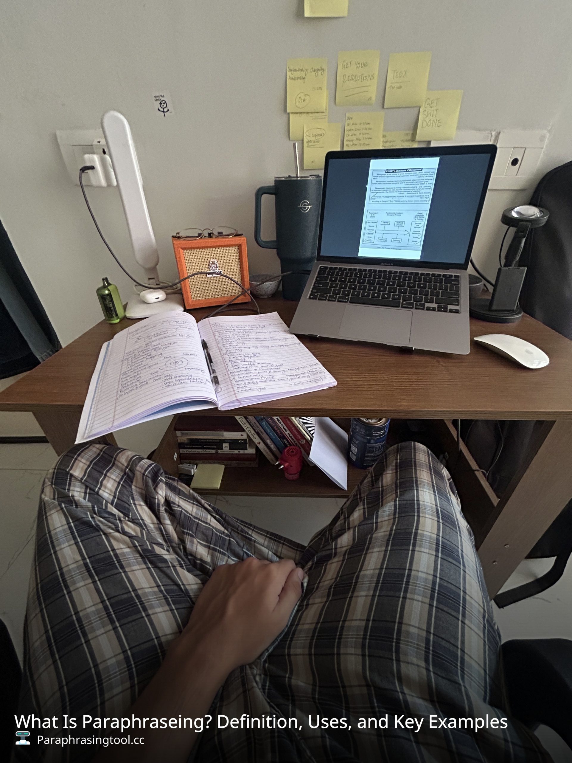 What Is Paraphraseing? Definition, Uses, and Key Examples