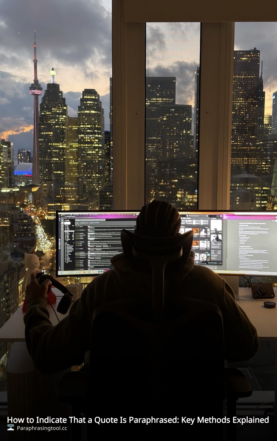 How to Indicate That a Quote Is Paraphrased: Key Methods Explained