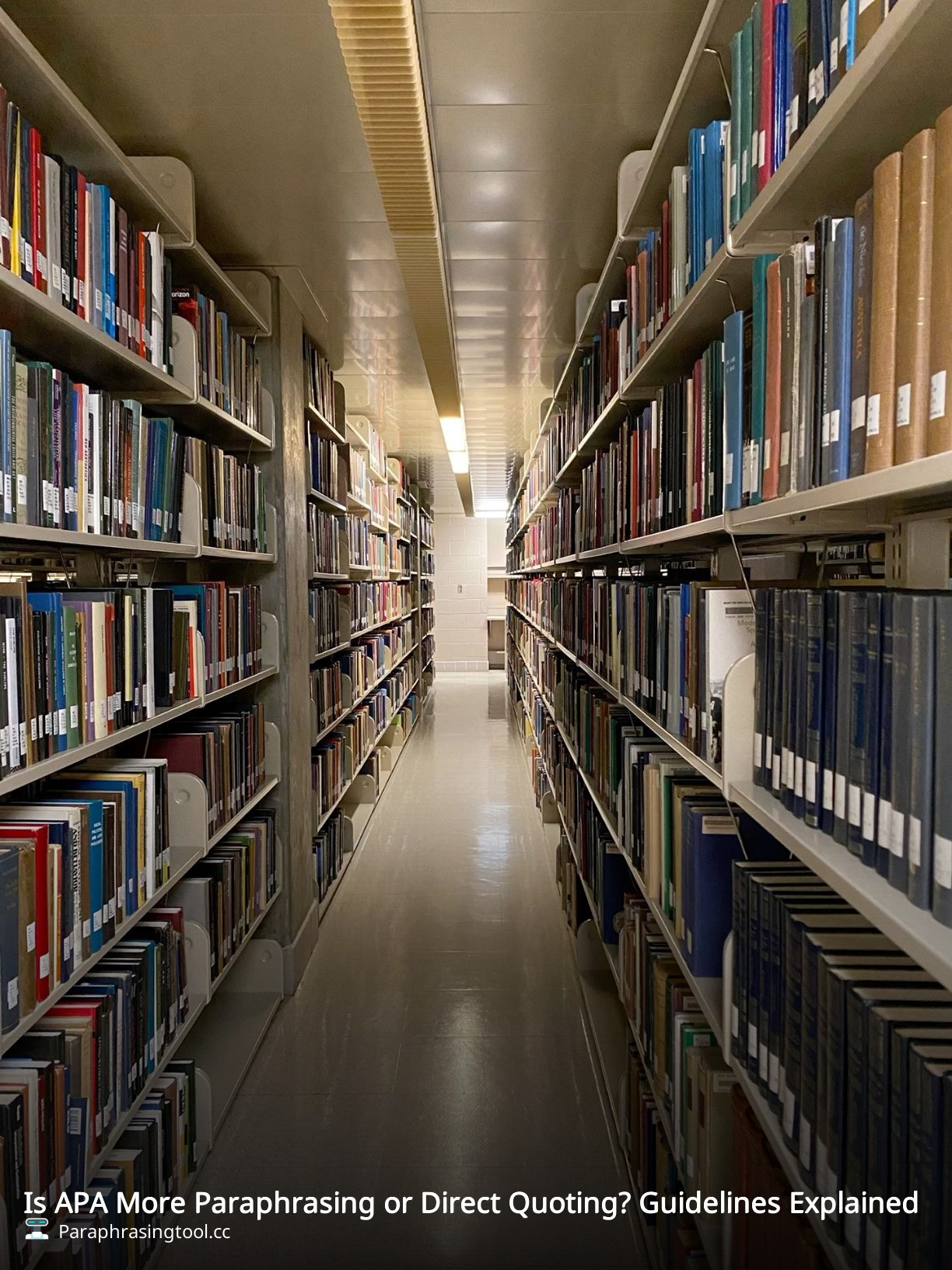 Is APA More Paraphrasing or Direct Quoting? Guidelines Explained