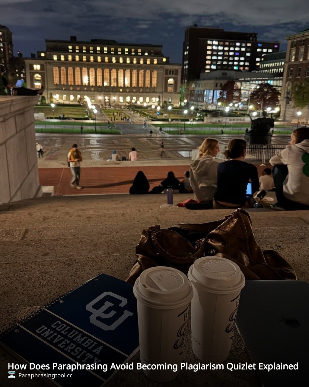 How Does Paraphrasing Avoid Becoming Plagiarism Quizlet Explained