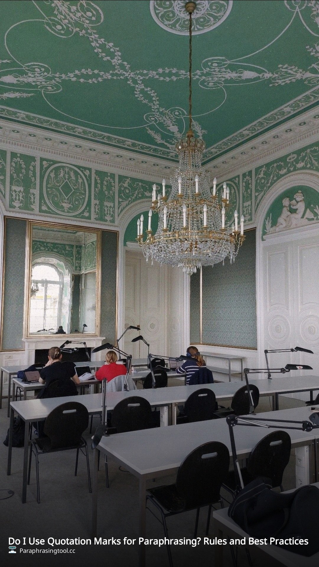 Do I Use Quotation Marks for Paraphrasing? Rules and Best Practices