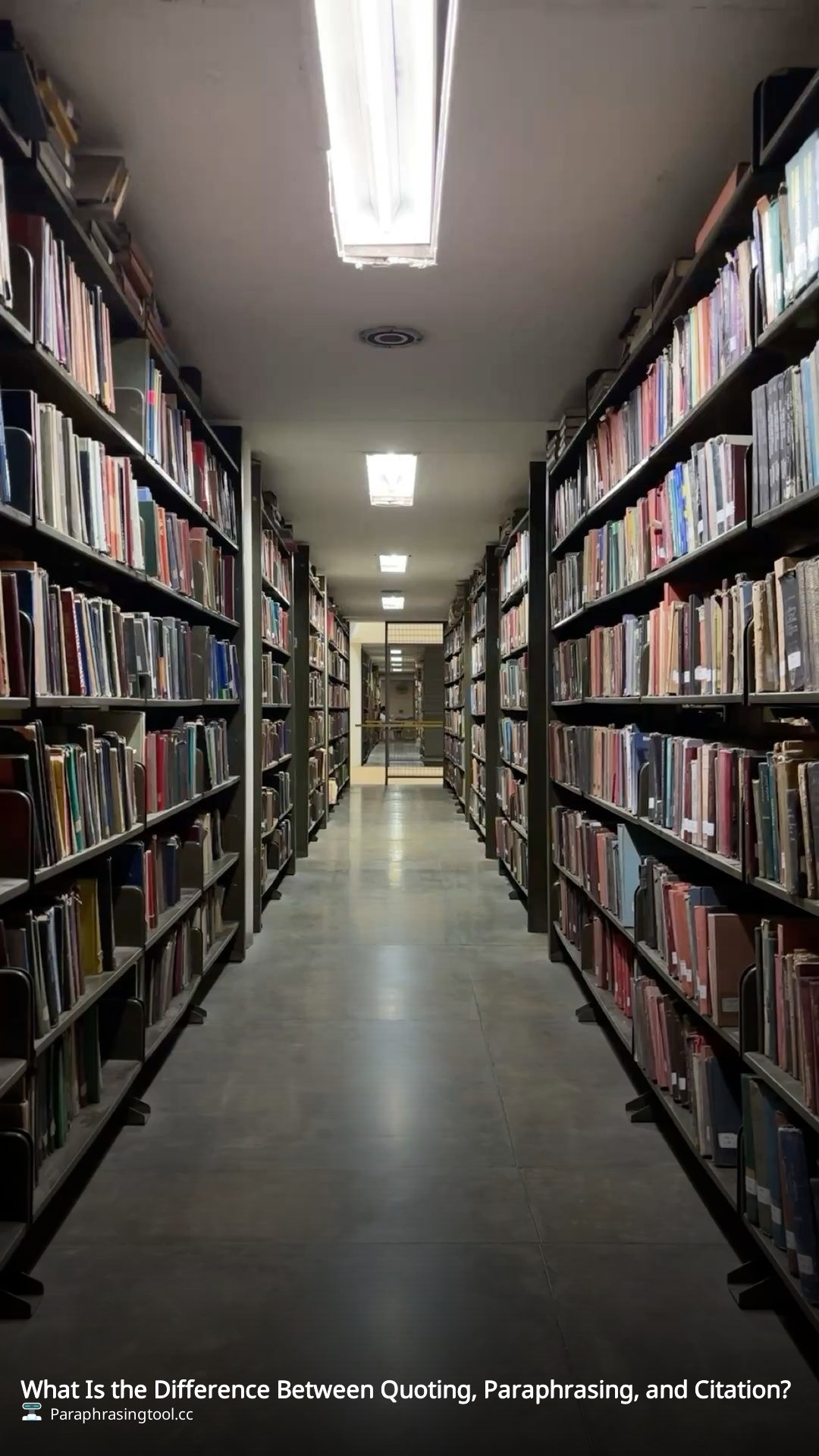 What Is the Difference Between Quoting, Paraphrasing, and Citation?