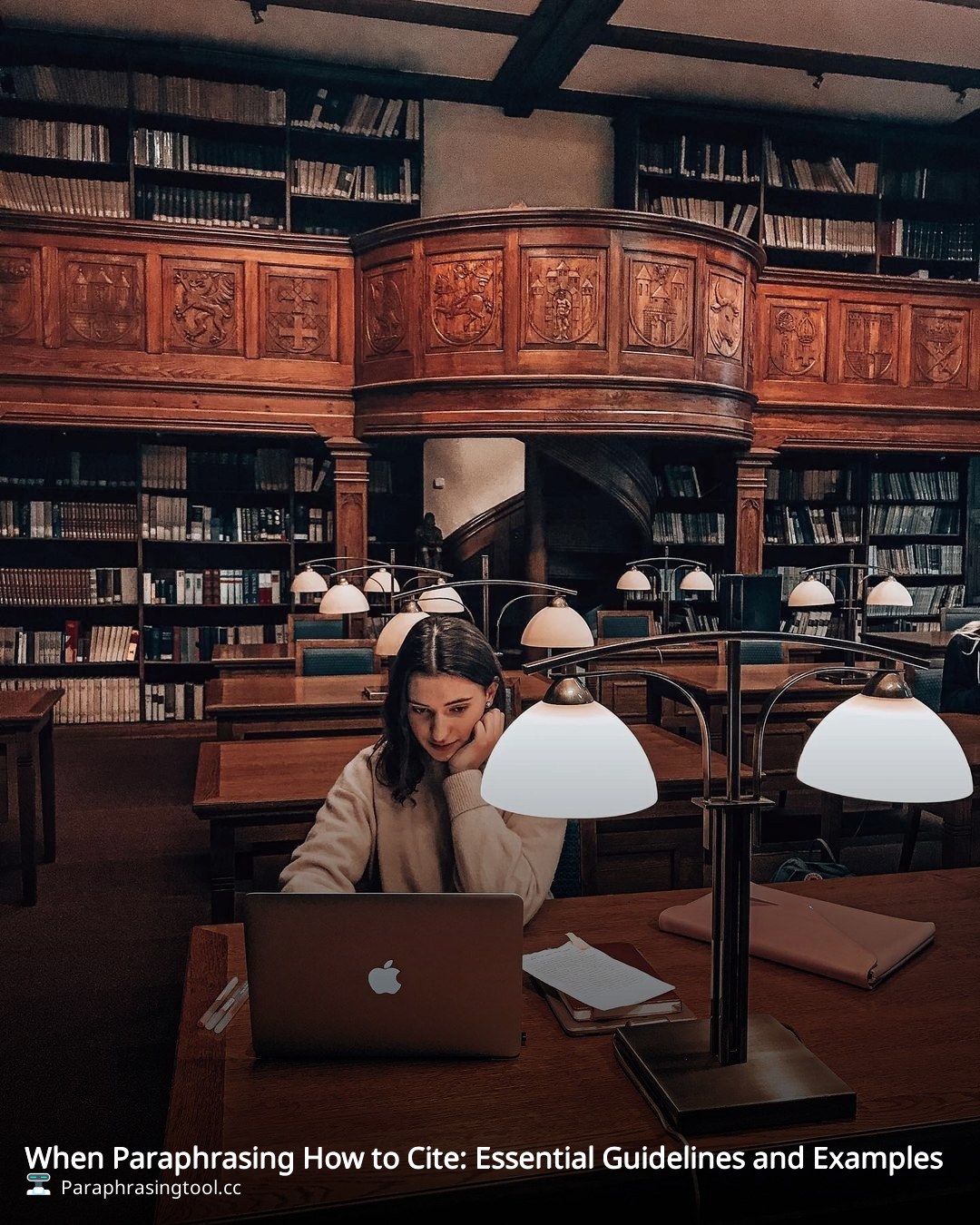 When Paraphrasing How to Cite: Essential Guidelines and Examples