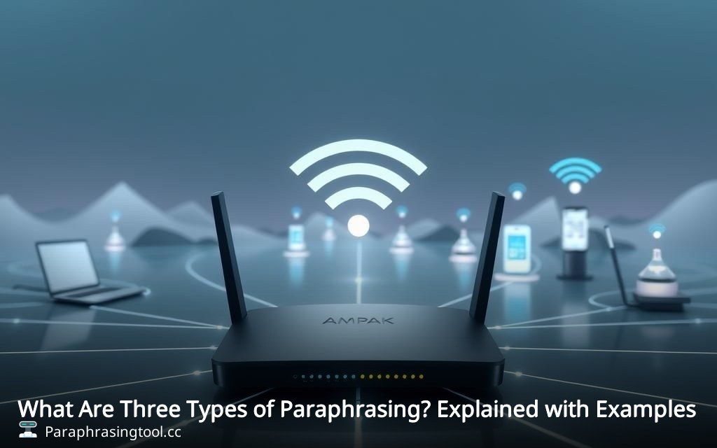 What Are Three Types of Paraphrasing? Explained with Examples