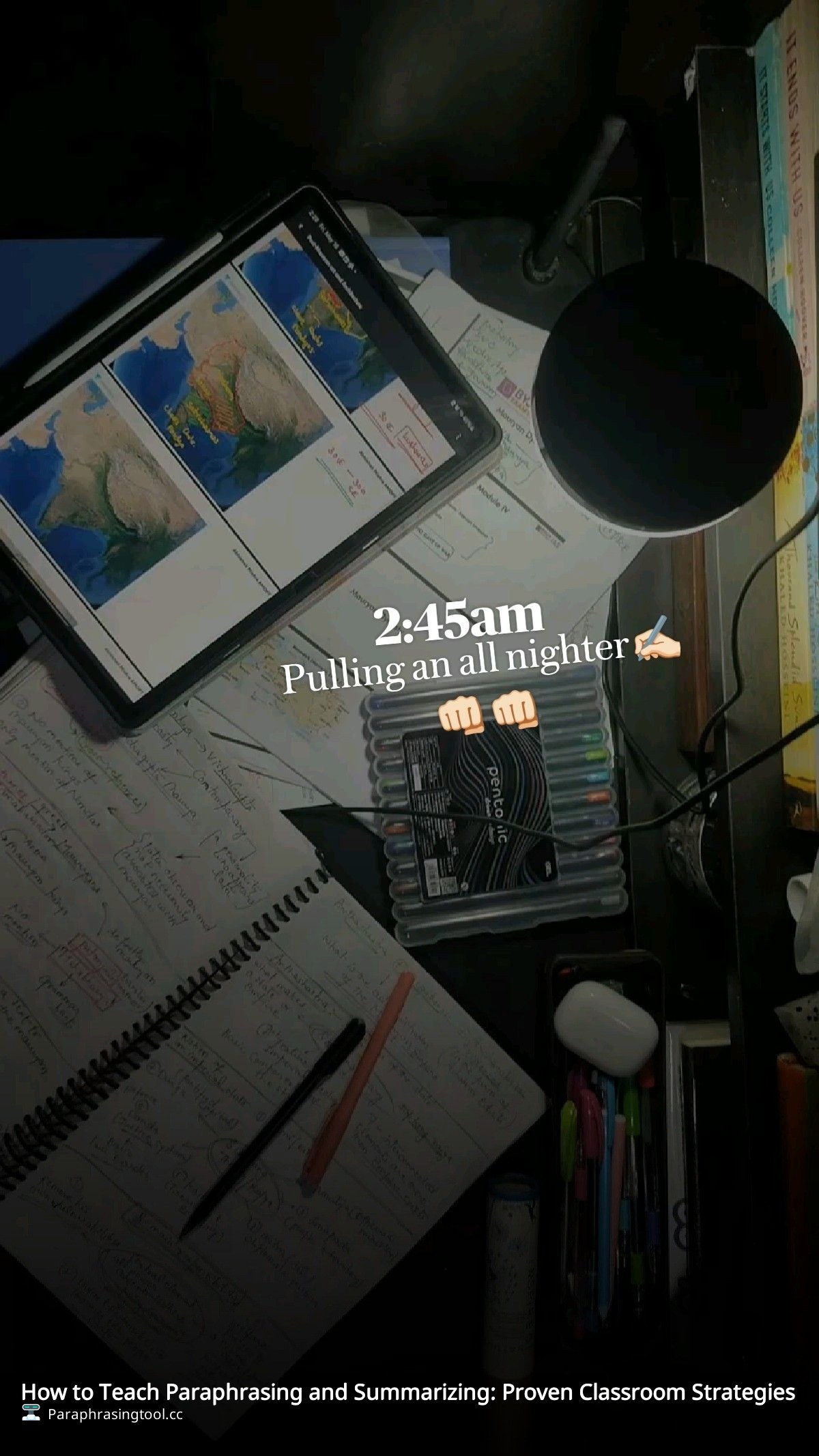 How to Teach Paraphrasing and Summarizing: Proven Classroom Strategies