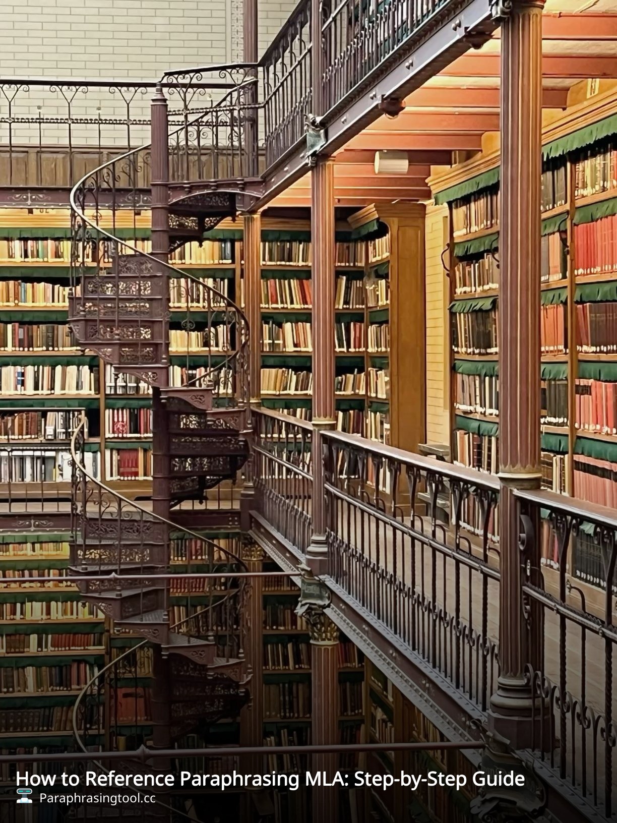 How to Reference Paraphrasing MLA: Step-by-Step Guide