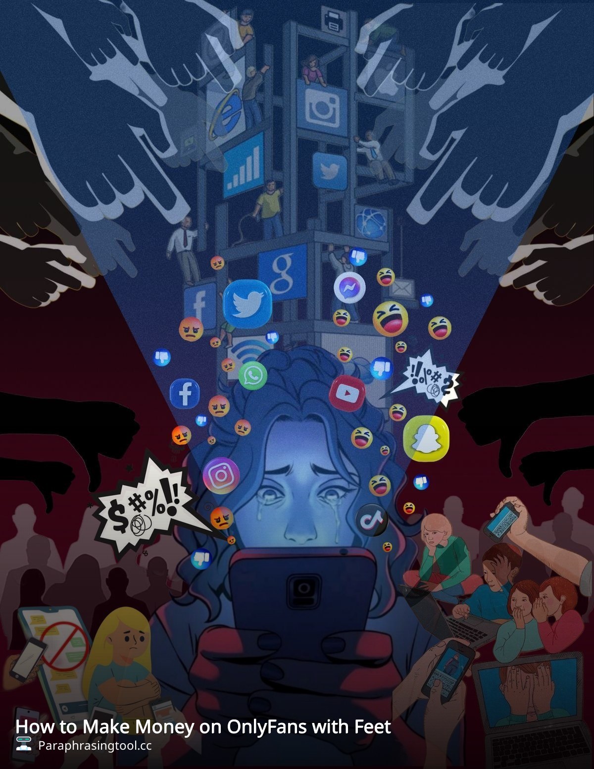 How to Make Money on OnlyFans with Feet