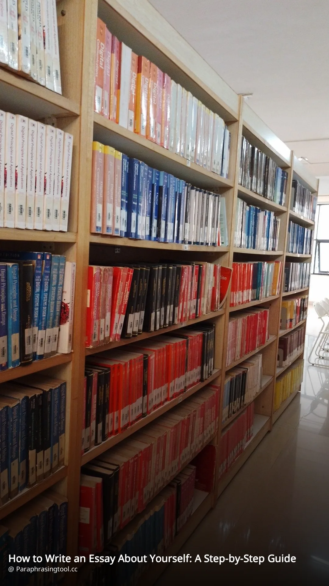 How to Write an Essay About Yourself: A Step-by-Step Guide