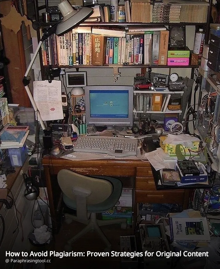 How to Avoid Plagiarism: Proven Strategies for Original Content