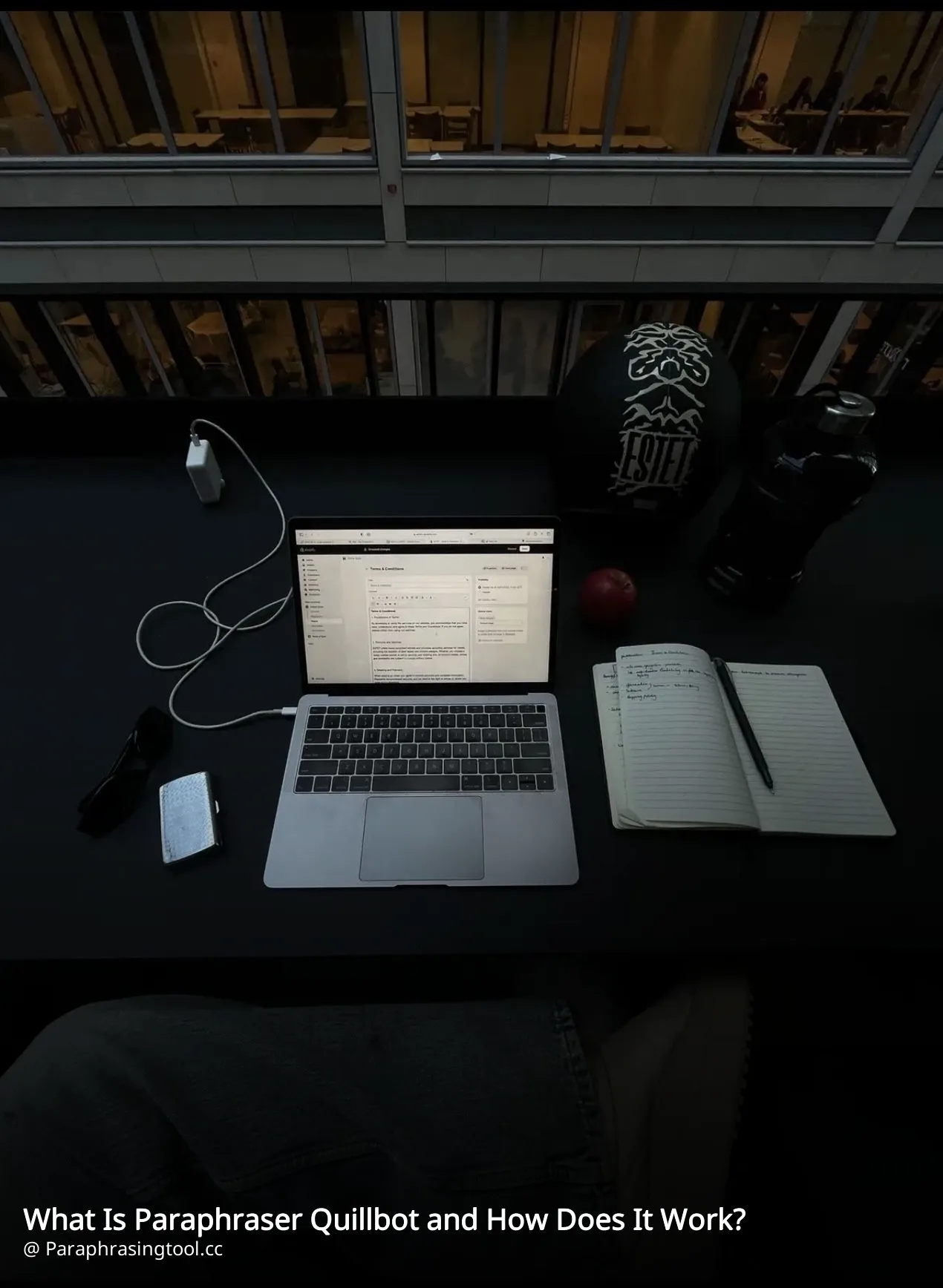 What Is Paraphraser Quillbot and How Does It Work?