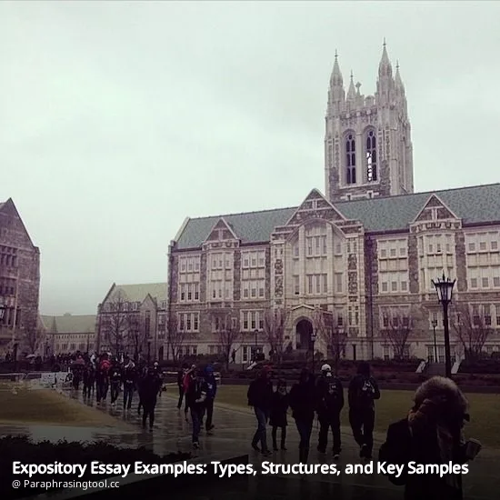 Expository Essay Examples: Types, Structures, and Key Samples