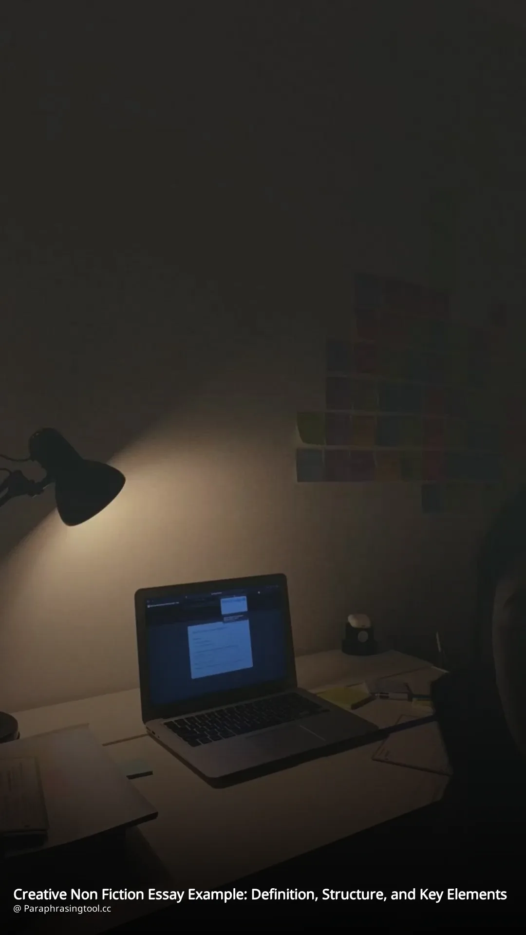 Creative Non Fiction Essay Example: Definition, Structure, and Key Elements