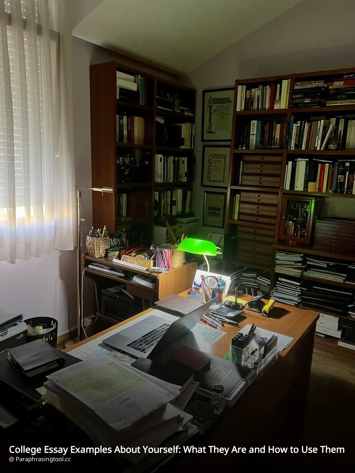 College Essay Examples About Yourself: What They Are and How to Use Them