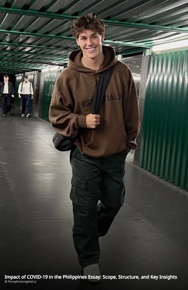 Impact of COVID-19 in the Philippines Essay: Scope, Structure, and Key Insights