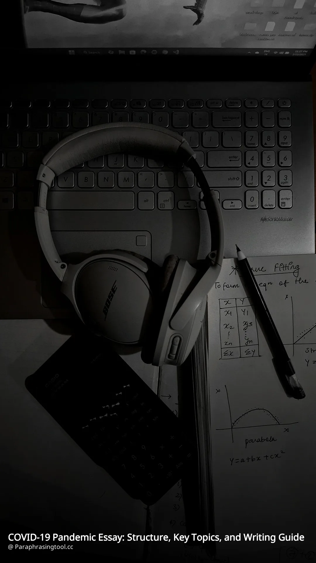 COVID-19 Pandemic Essay: Structure, Key Topics, and Writing Guide