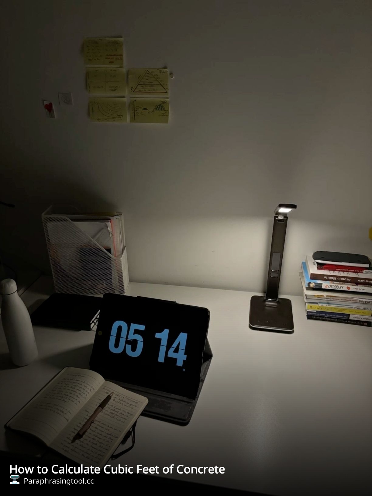 How to Calculate Cubic Feet of Concrete