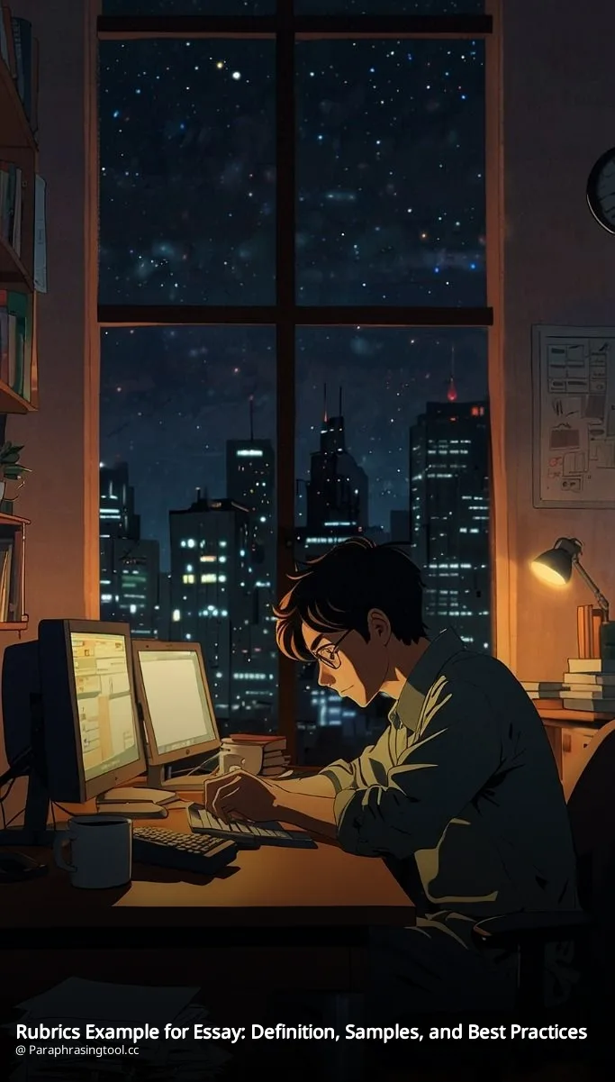 Rubrics Example for Essay: Definition, Samples, and Best Practices