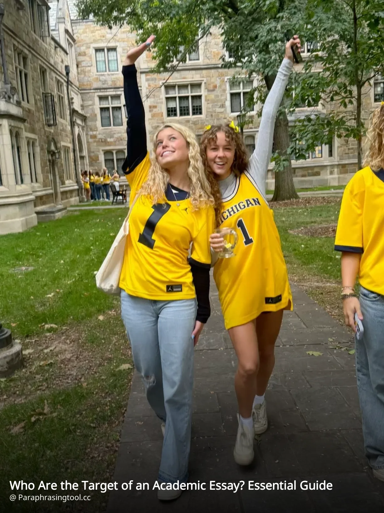 Who Are the Target of an Academic Essay? Essential Guide