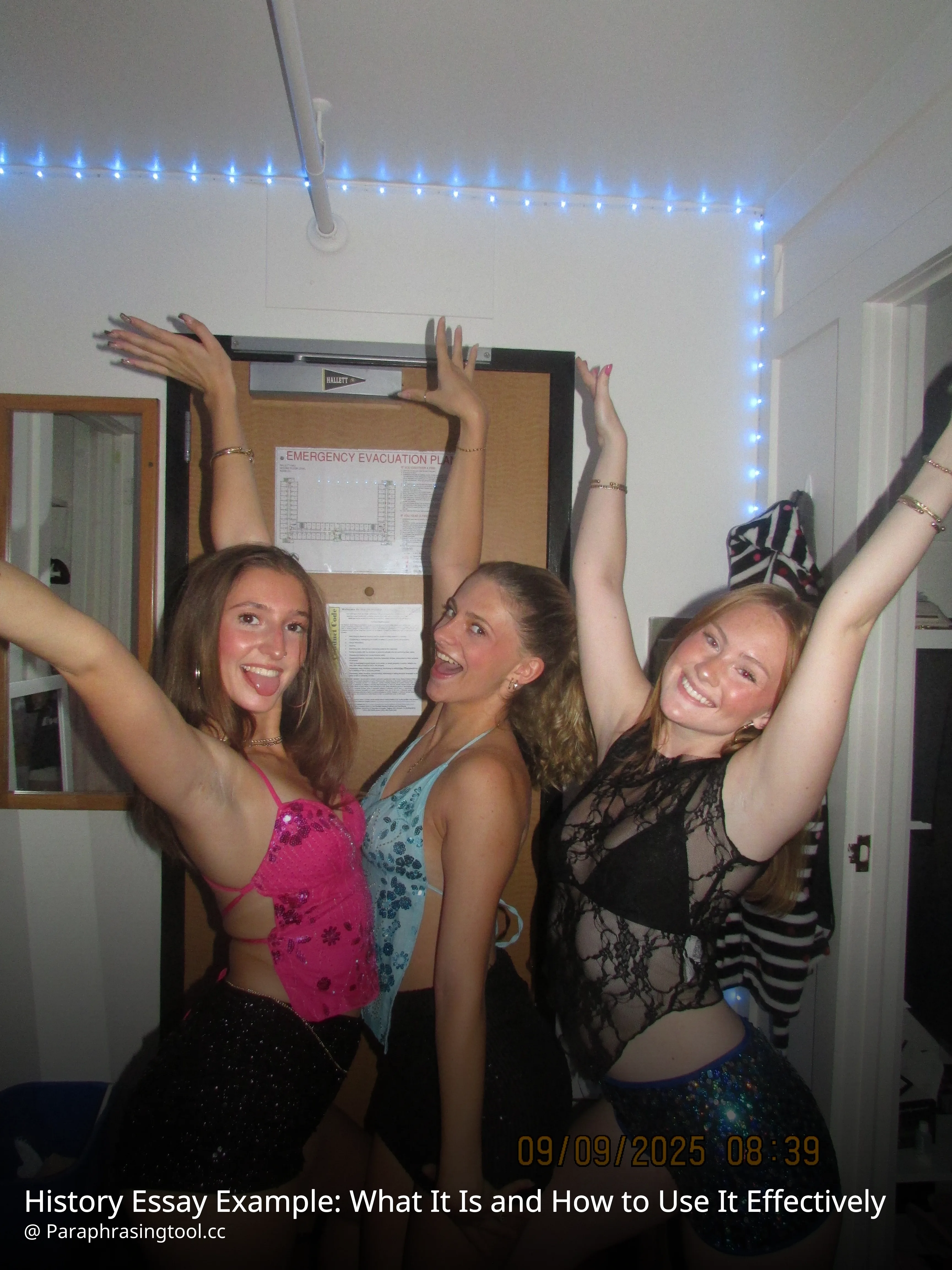 History Essay Example: What It Is and How to Use It Effectively